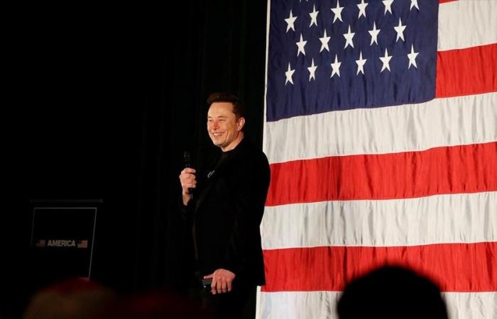 Elon Musk pourrait-il être un futur candidat à la présidence du pays ?