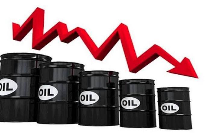 en rythme annuel, le baril de pétrole enregistre une baisse de 4,14% à fin octobre 2024