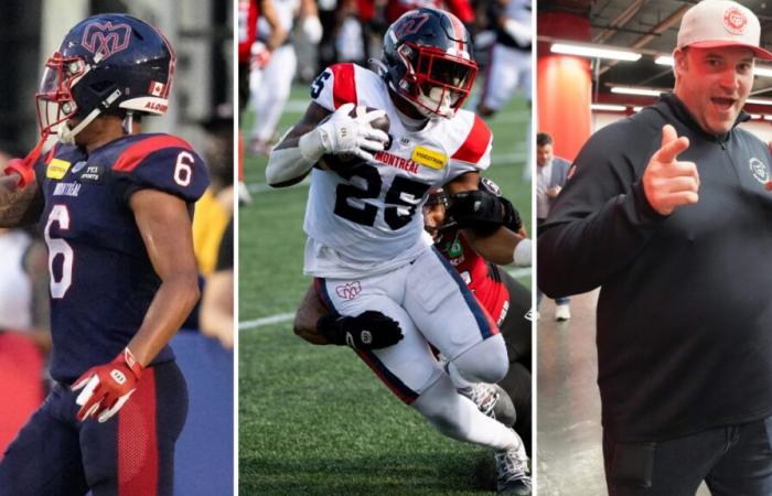 quel est l’avenir de Philpot, Fletcher et Matte avec les Alouettes