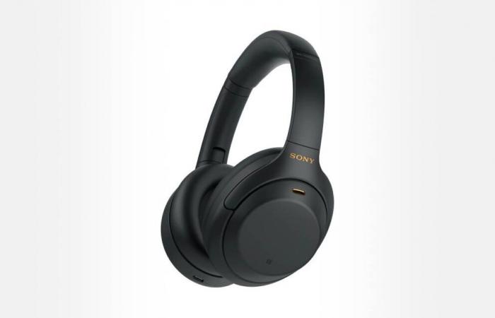 Les écouteurs Sony WH-1000XM4 sont à un PRIX CANON, n’attendez pas le Black Friday !