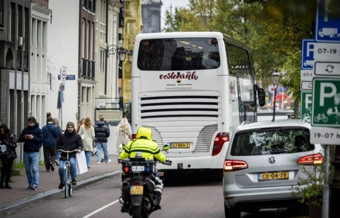 le maire parle d’un “cocktail toxique d’antisémitisme et de hooliganisme”