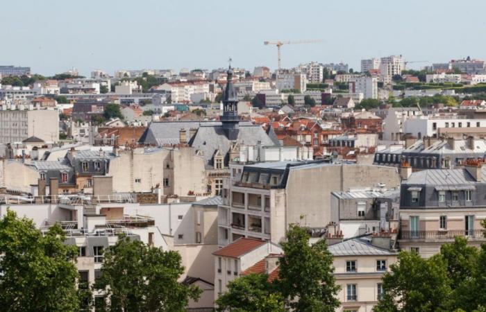 en banlieue parisienne, les prix baissent et l’activité reprend doucement