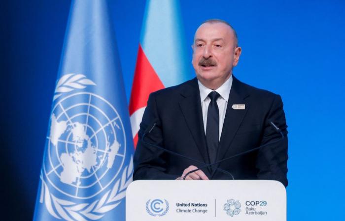 COP29 | L’Azerbaïdjan défend le pétrole