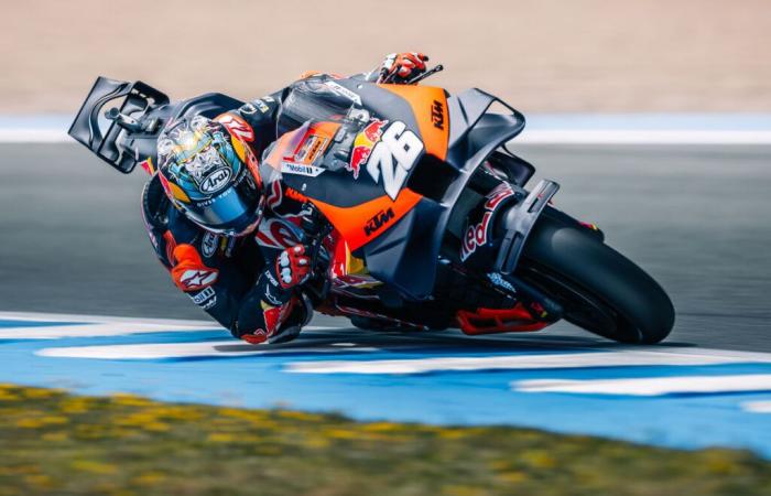 Dani Pedrosa étend son partenariat avec KTM, alimentant l’innovation en MotoGP pour 2025.