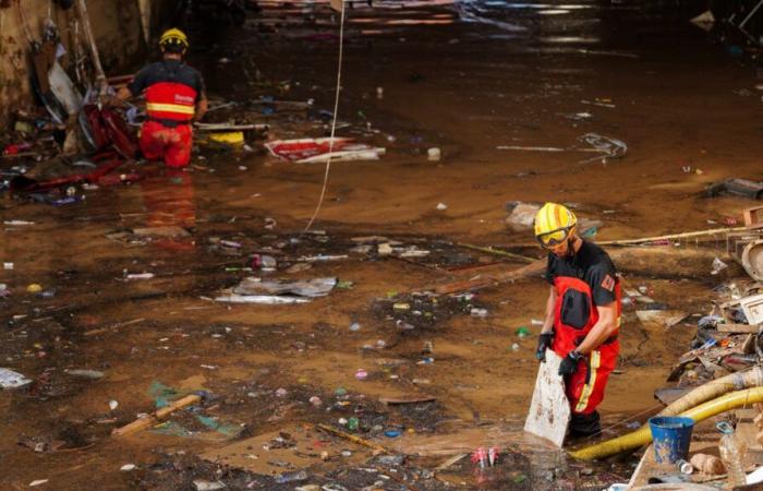 La France envoie une cinquantaine de secouristes et pompiers