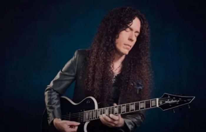 Marty Friedman aux jeunes musiciens