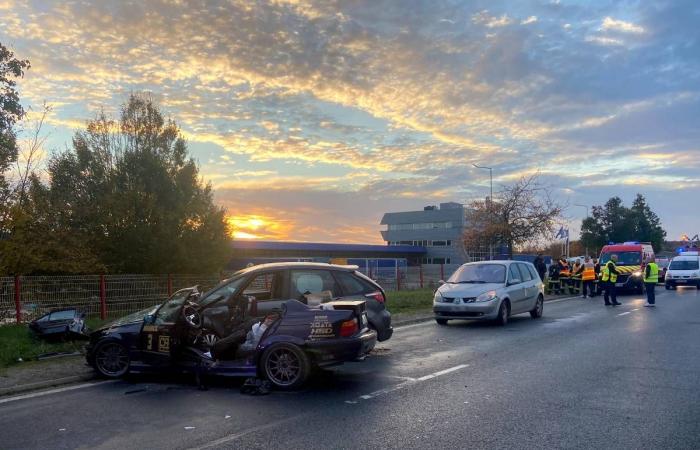 Accidents, incendie, free party, érotisme et sport… Le récapitulatif du week-end dans le Loiret