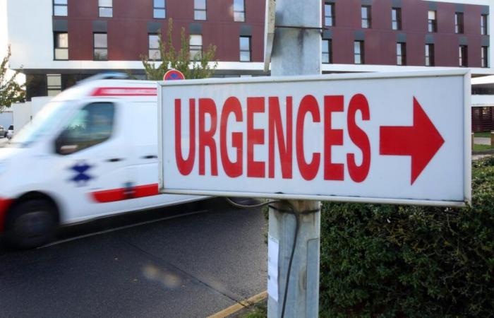 Faute de place aux urgences, un homme est soigné dans le garage d’un hôpital de Haute-Marne