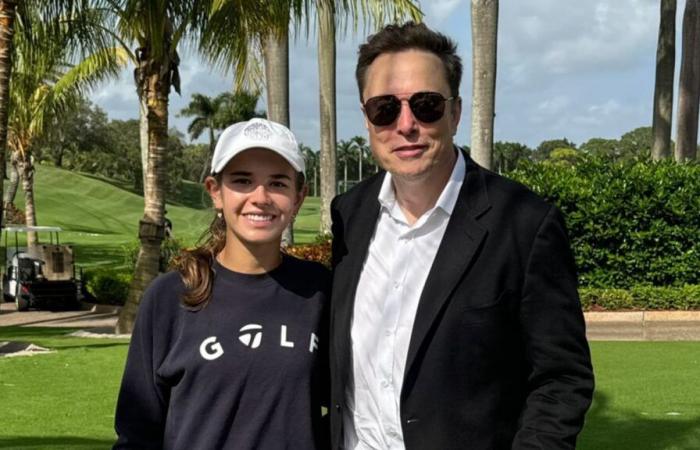 Pour Kai Trump, la petite-fille de Donald Trump, Elon Musk est « désormais un oncle »