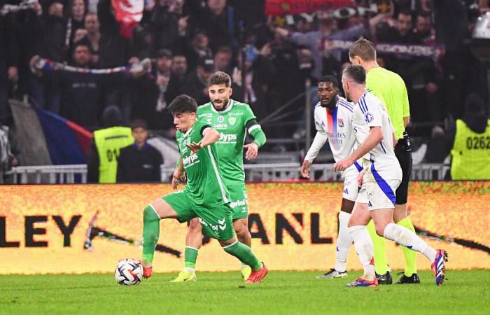 Les Verts s’offrent une recrue à moindre coût !