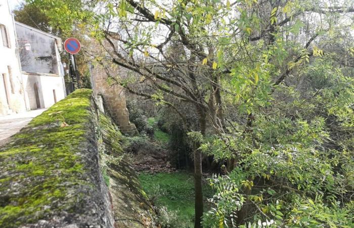 Un mur s’effondre à Marmande mais la mairie se veut rassurante