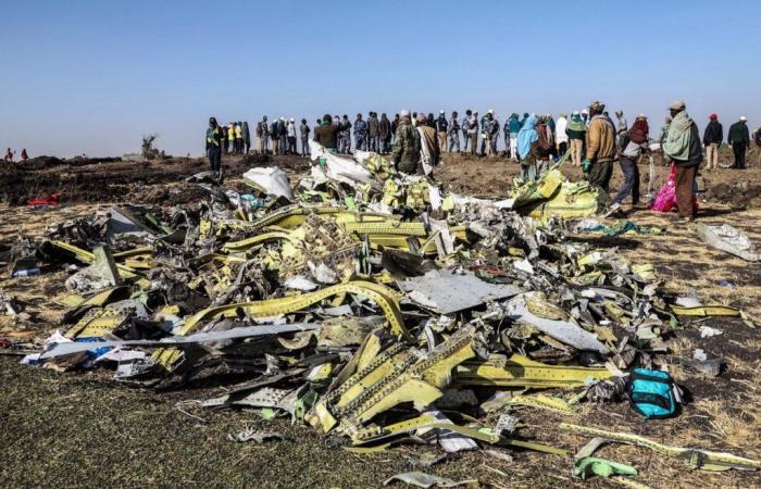 Boeing échappe au procès lié au crash d’Ethiopian Airlines