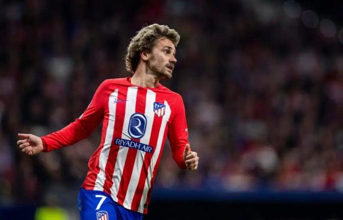 Football : grosse annonce sur l’avenir de Griezmann !