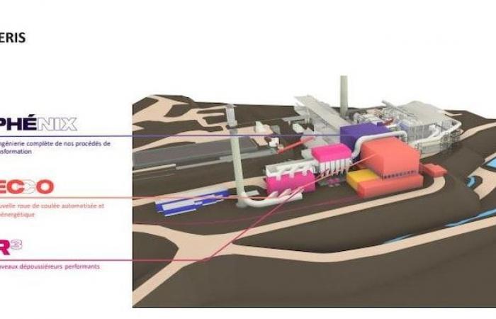 Glencore abandonne son projet Aeris pour réduire les émissions d’arsenic à Rouyn-Noranda