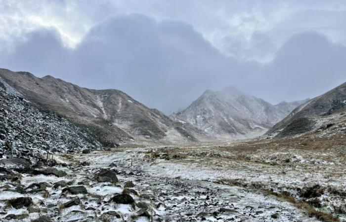 Bulletin météo. La neige apparaît dans le Puy-de-Dôme : voici où