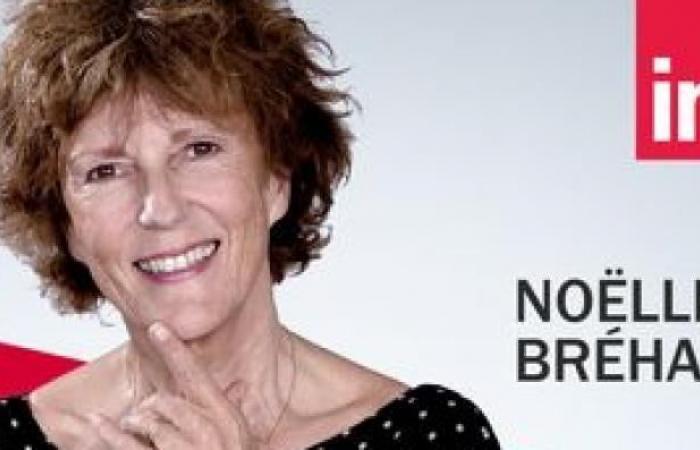 Noëlle Bréham, ancienne figure de France Inter pendant 40 ans, gagne son procès aux prud’hommes – Le groupe public condamné notamment pour licenciement sans motif réel et sérieux