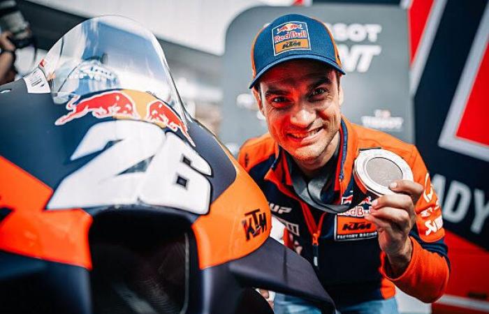 Dani Pedrosa et KTM font une annonce