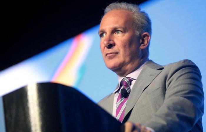 Le bug de l’or Peter Schiff exhorte les traders à acheter ses ordinaux au milieu de la montée en flèche du Bitcoin