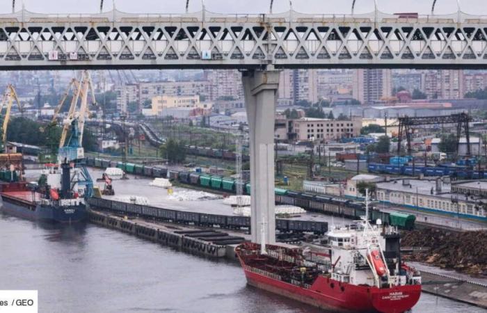 La Russie lance le Chukotka, le brise-glace à propulsion nucléaire le plus puissant au monde