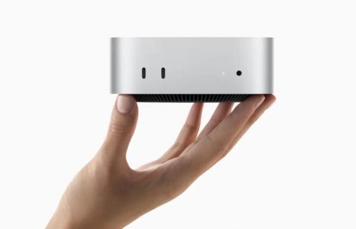 Voici pourquoi Apple a mal positionné le bouton d’alimentation du nouveau Mac Mini