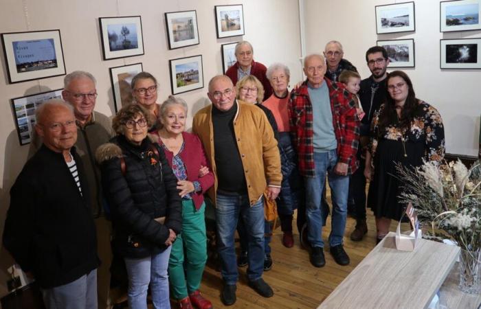 une nouvelle exposition du Camera Photo Club du Lochois à la mairie