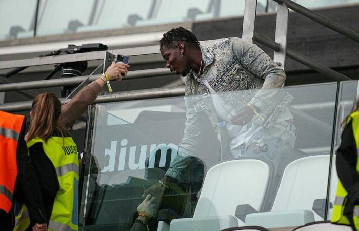 Paul Pogba proche d’une grande annonce