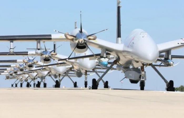 Le Maroc va bientôt s’équiper de drones de combat turcs Akıncı