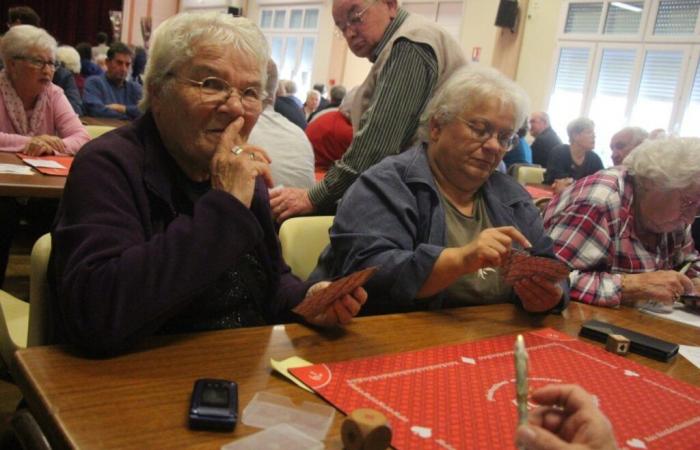 Sarthe et Mayenne. Concours de belote où jouer et quand ?