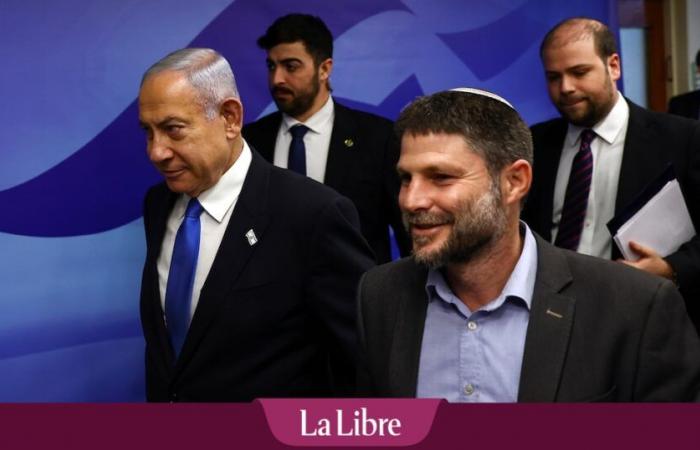 Le ministre israélien des Finances appelle à l’annexion de la Cisjordanie