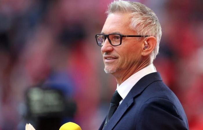 Gary Lineker quittera “Match of The Day” à la fin de la saison