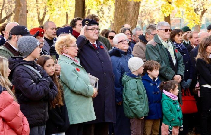 Commémorations du 11 novembre et jour du Souvenir à Montréal