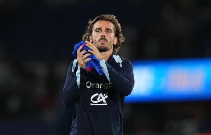 Antoine Griezmann, la rupture douloureuse