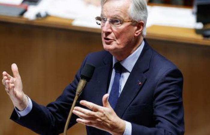 Michel Barnier favorable à une « clause de réunion » sur la hausse d’impôts prévue