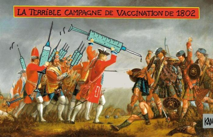 communiquer avec le bon dosage pour convaincre les anti-vaccins