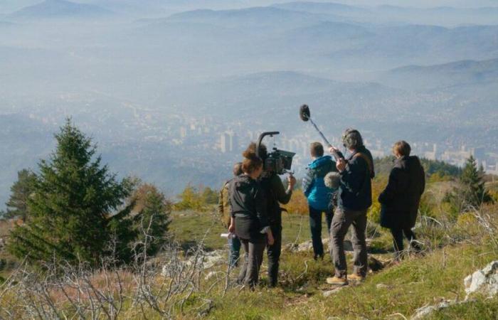 « Souvenir d’une ville », survie en Yougoslavie – Libération