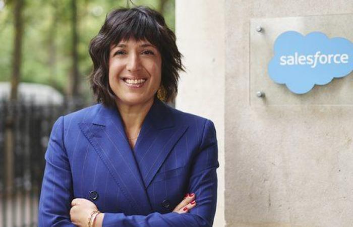 « Utiliser l’IA est une question de vie ou de mort pour une entreprise » (Emilie Sidiqian, Salesforce)