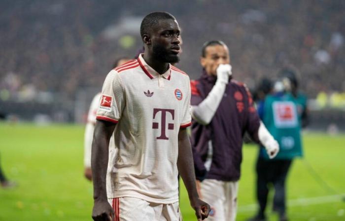 Upamecano et le Bayern prennent une décision forte