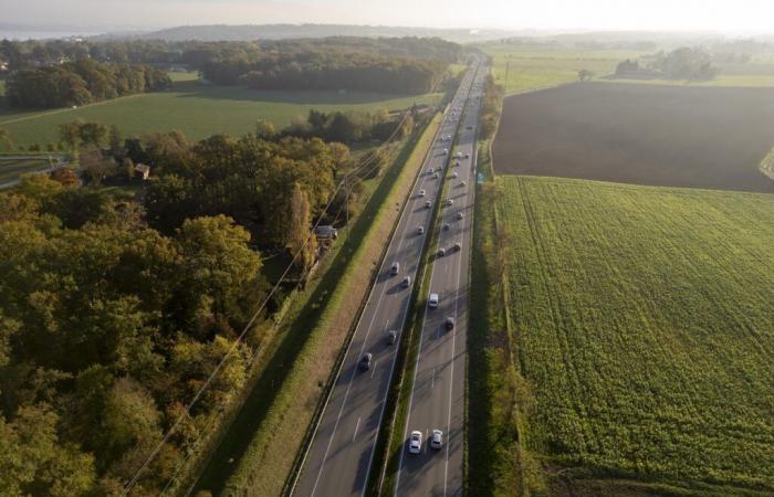 Lettre du jour : autoroute et chauffage