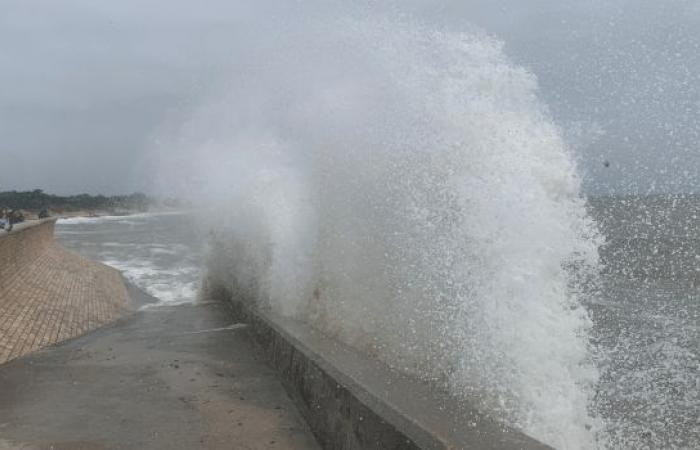 Charente-Maritime. Attention aux marées hautes du 14 au 18 novembre