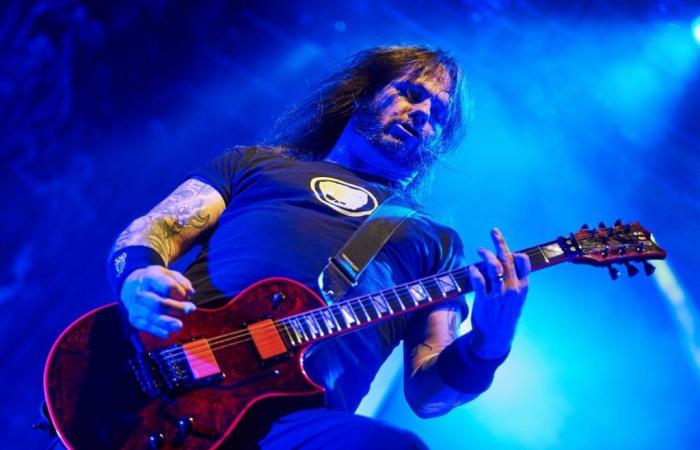 Gary Holt revient sur ses rares confrontations avec des fans hostiles lors des concerts de Slayer