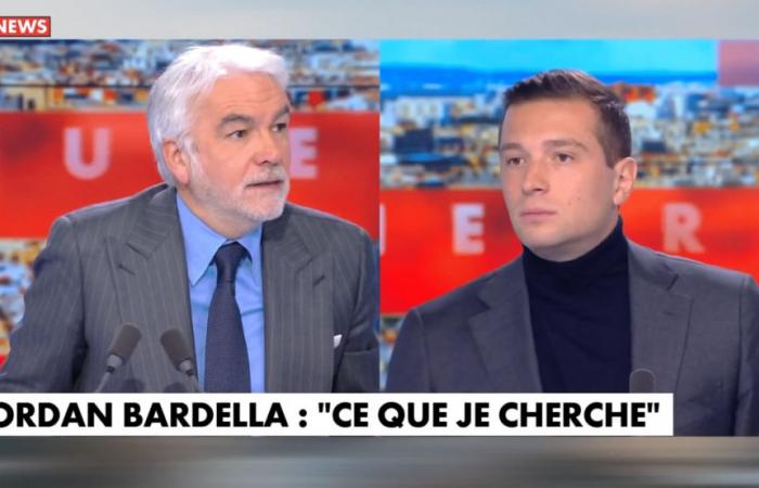 Pascal Praud accuse Jordan Berdella de « soumission » : gros règlement de comptes à l’antenne