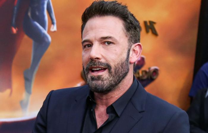 Ben Affleck craint d’être “à une remarque d’être mis sur liste noire”