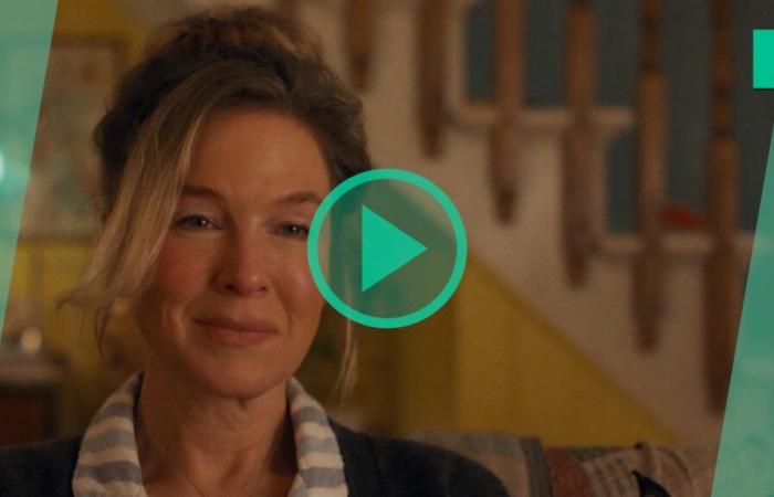 Bridget Jones revient pour un quatrième film et la bande-annonce brisera le cœur des fans