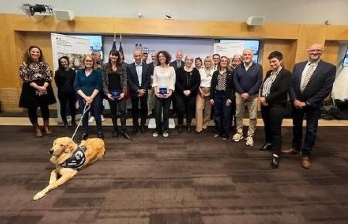 L’école maternelle Dijon – Voltaire lauréate du Prix Chercheurs en actes 2024 pour l’égalité des chances