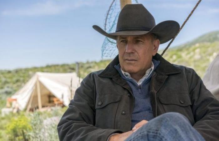 le sort de Kevin Costner enfin révélé dans le retour de la série western