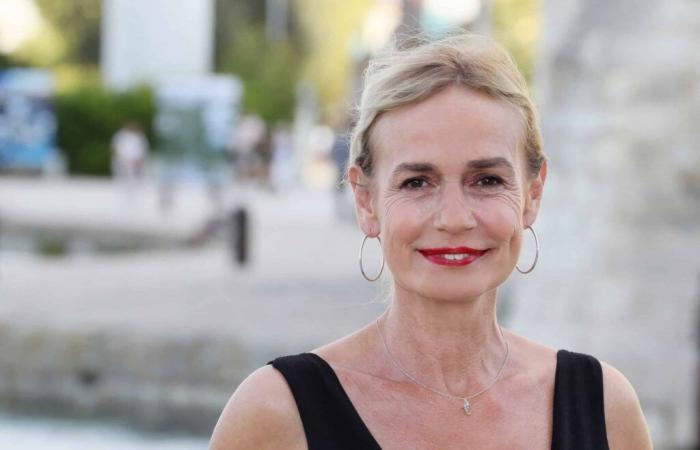 Sandrine Bonnaire, son visage complètement déformé : son compagnon mis en cause