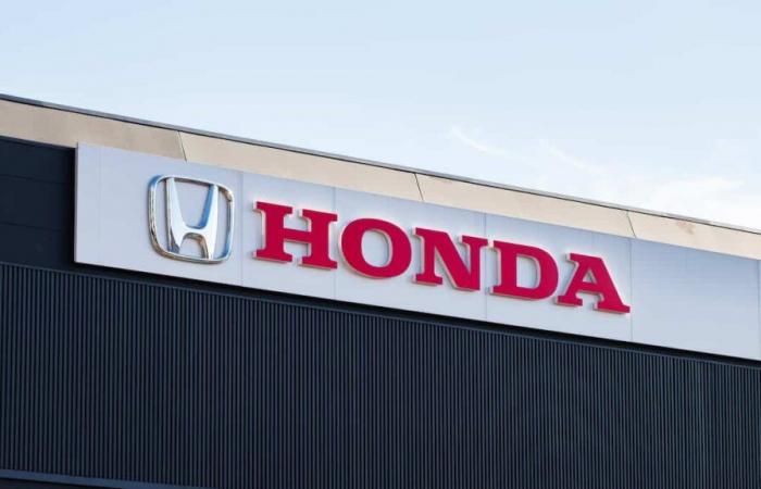 1,4 million de moteurs Honda pourraient tomber en panne