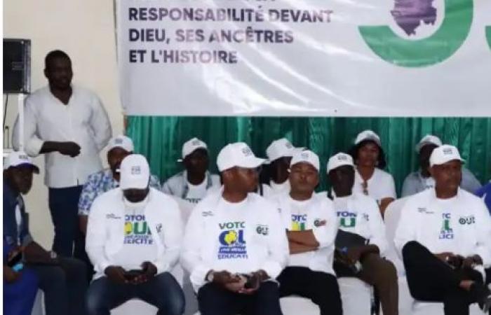 la commune d’Akanda vote « oui » au référendum – Gabon Journal