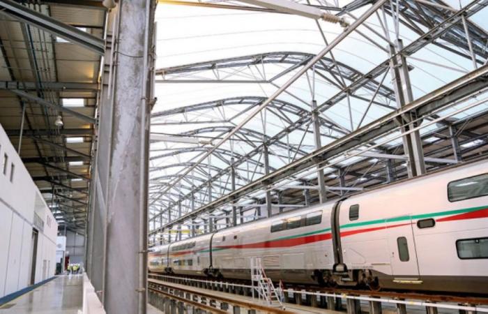 Bientôt une usine de fabrication de trains au Maroc