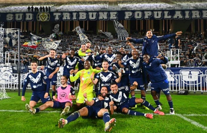 « Ce sera toujours positif pour le championnat dans la mesure où ce sont des opportunités pour chaque club et joueur d’affronter un club comme Bordeaux »